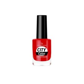 Лак для ногтей GOLDEN ROSE City Color *43* 10.2 мл, Цвет: City Color Nail Lacquer 43