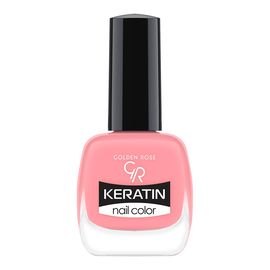 Лак для ногтей GOLDEN ROSE Keratin *24* 10.5 мл, Цвет:  Keratin Nail Color 24