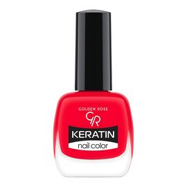 Лак для ногтей GOLDEN ROSE Keratin *35* 10.5 мл, Цвет:  Keratin Nail Color 35