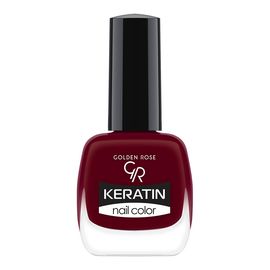 Лак для ногтей GOLDEN ROSE Keratin *42* 10.5 мл, Цвет:  Keratin Nail Color 42