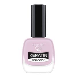 Лак для ногтей GOLDEN ROSE Keratin *57* 10.5 мл, Цвет:  Keratin Nail Color 57