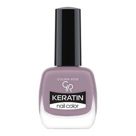 Лак для ногтей GOLDEN ROSE Keratin *67* 10.5 мл, Цвет:  Keratin Nail Color 67