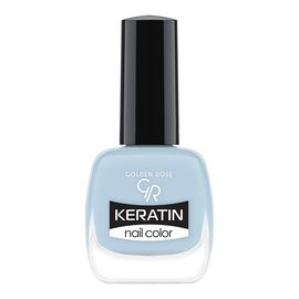 Лак для ногтей GOLDEN ROSE Keratin *69* 10.5 мл, Цвет:  Keratin Nail Color 69
