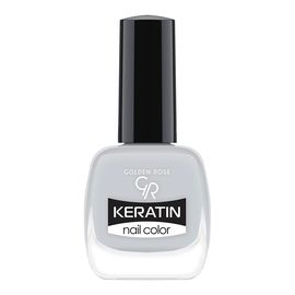 Лак для ногтей GOLDEN ROSE Keratin *70* 10.5 мл, Цвет:  Keratin Nail Color 70