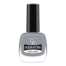Лак для ногтей GOLDEN ROSE Keratin *71* 10.5 мл, Цвет:  Keratin Nail Color 71