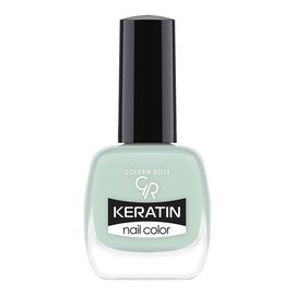 Лак для ногтей GOLDEN ROSE Keratin *72* 10.5 мл, Цвет:  Keratin Nail Color 72