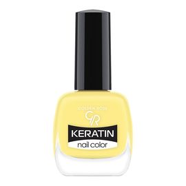 Oja pentru unghii GOLDEN ROSE Keratin *94* 10.5ml, Culoare:  Keratin Nail Color 94