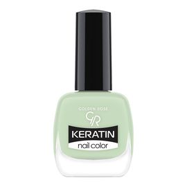 Лак для ногтей GOLDEN ROSE Keratin *95* 10.5 мл, Цвет:  Keratin Nail Color 95