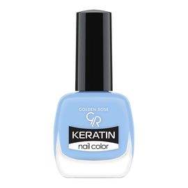 Лак для ногтей GOLDEN ROSE Keratin *98* 10.5 мл, Цвет:  Keratin Nail Color 98