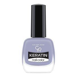 Лак для ногтей GOLDEN ROSE Keratin *99* 10.5 мл, Цвет:  Keratin Nail Color 99