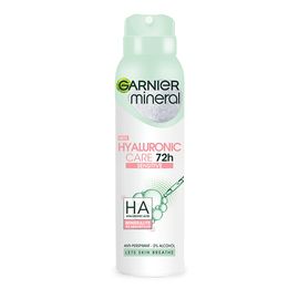 Deodorant spray GARNIER pentru femei Hyaluronic Ultracare 150 ml