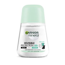 Antiperspirant roll-on GARNIER  pentru femei Invisible Protection BWC 50 ml