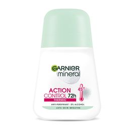 Antiperspirant roll-on GARNIER pentru femei Thermo Protect 50 ml