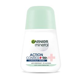 Antiperspirant roll-on GARNIER pentru femei Action Control 50 ml