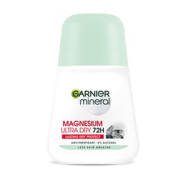 Antiperspirant roll-on GARNIER pentru femei Magnesium Ultra 50 ml