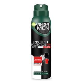Deodorant spray GARNIER pentru barbati Invisible Protection BWC 150 ml