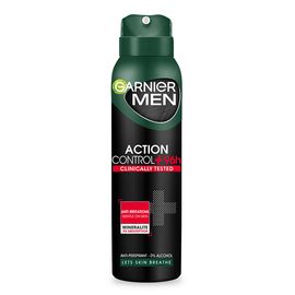 Deodorant spray GARNIER pentru barbati Action Control 150 ml