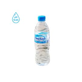 Вода минеральная б/газа Горна Баня 0,5 л (pH - 9.65)