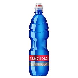 Вода минеральная Magnesia GO 0.75л негазированная