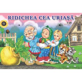 RIDICHEA CEA URIASA (Cartonata)