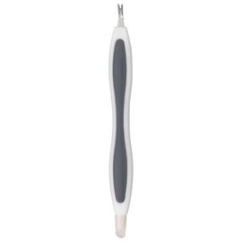 Мягкий нож TITANIA, для кутикулы и толкатель, 13,5 см