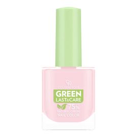 GOLDEN ROSE Green Last&Care Nail Color *104*, 10.2 ml, Culoare: Green Last&Care Nail Color 104