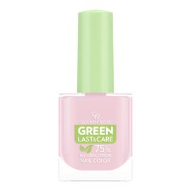 Лак для ногтей GOLDEN ROSE Green Last&Care *105*, 10.2 мл, Цвет: Green Last&Care Nail Color 105