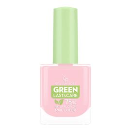 Лак для ногтей GOLDEN ROSE Green Last&Care *106*, 10.2 мл, Цвет: Green Last&Care Nail Color 106