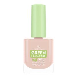 Лак для ногтей GOLDEN ROSE Green Last&Care *111*, 10.2 мл, Цвет: Green Last&Care Nail Color 111