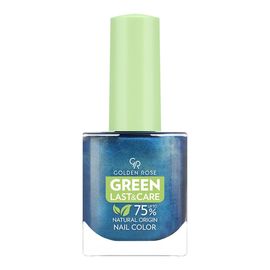 GOLDEN ROSE Green Last&Care Nail Color *137*, 10.2 ml