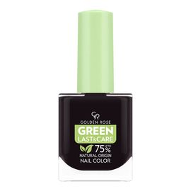 GOLDEN ROSE Green Last&Care Nail Color *140*, 10.2 ml, Culoare: Green Last&Care Nail Color 140