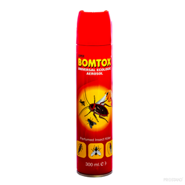 Дихлофос BOMTOX, 0.3 л