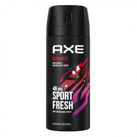 Deo Spray AXE Recharge 150ml