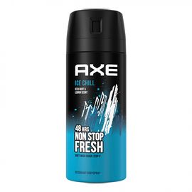 Deo Spray AXE Ice chil 150ml