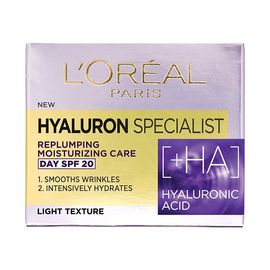 Крем дневной L'OREAL Hyaluron Specialist 50мл