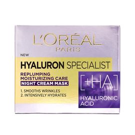 Crema Noapte L'OREAL Hyaluron Specialist 50ml