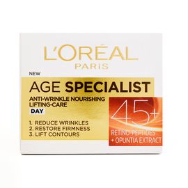 Крем дневной L'OREAL Age Specialist 45+