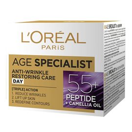 Крем дневной L'OREAL Age Specialist 55+