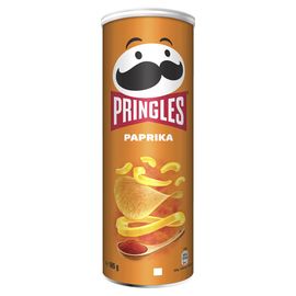 Chipsuri PRINGLES Paprika, 165 gr