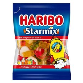 Желе HARIBO Starmix 100г