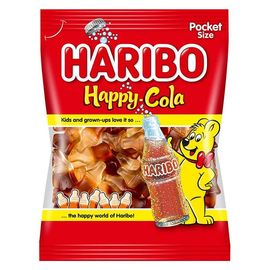 Jeleuri HARIBO Happy Cola 100g