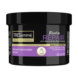 Маска для волос TRESemme Repair & Protect, разглаживающая, 440 мл