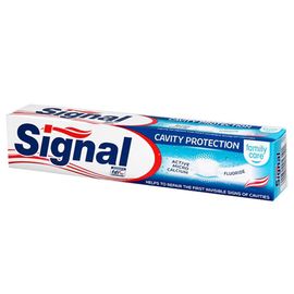 Зубная паста SIGNAL Cavity protection 75 мл