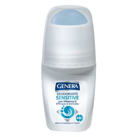 Deodorant GENERA Sensitive, roll-on, 50 ml