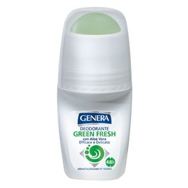 Дезодорант GENERA Green Fresh, шариковый, 50 мл