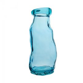 Vaza SM SAC, albastru deschis, 25 cm