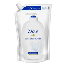 Sapun lichid DOVE Caring Hand Wash Refil Original rezerva 750 ml