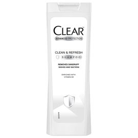 Шампунь Clear Clean&Refresh 400 мл