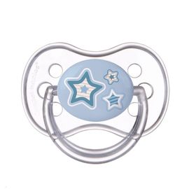 Suzeta Canpol Newborn babye, latex, rotunda, 6-18 luni