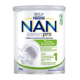 Молочная смесь Nestle Nan Confort 1 800гр